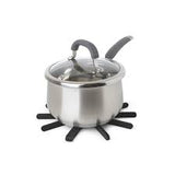 Fanfare Silicone Trivet