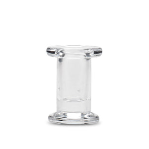 Tapered Candle Holder (Clear)