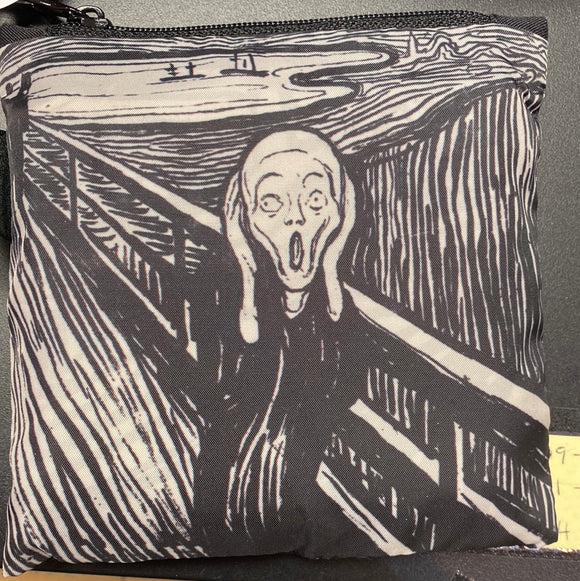 LOQI Tote Bag - Edvard Munch ‘The Scream’