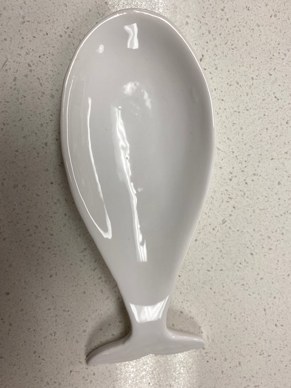 Whale Spoon Rest
