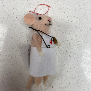 Mouse nurse orn