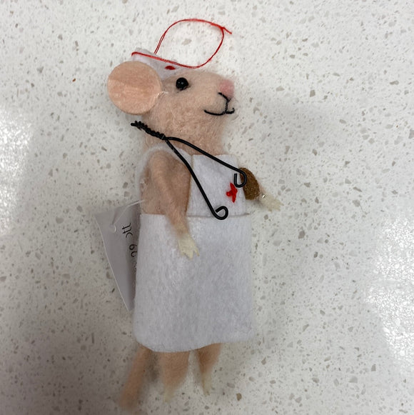 Mouse nurse orn