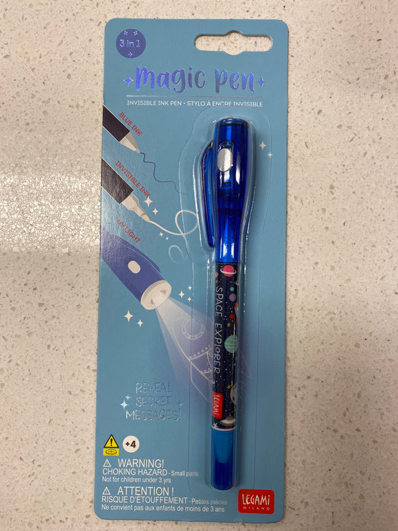 3-in-1 Magic Pen (Legami)
