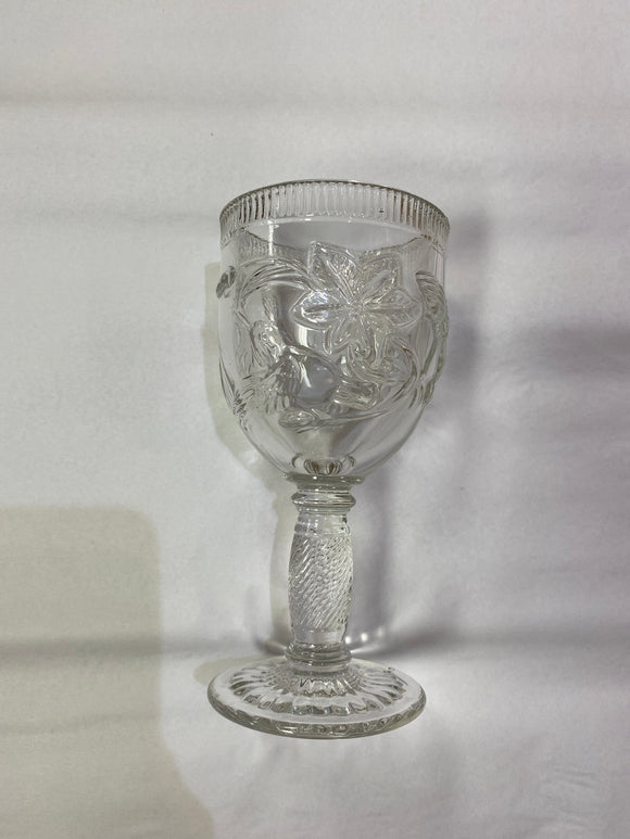 Abbott Glassware - Goblet