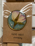 Dried Flower Resin Jewellery (Handmade in Korea)