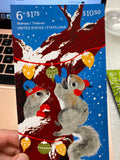 Holiday Stamps (Canada Post)