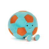 Amuseables Jellycat Football (limit 1 per customer)