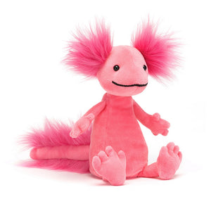 Alice Axolotl (2 Sizes)