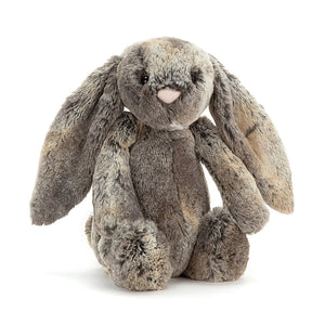 Bashful Woodland Bunny (2 Sizes)