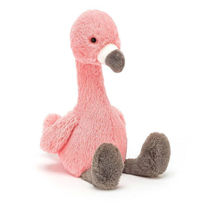 Bashful Flamingo (2 Sizes)