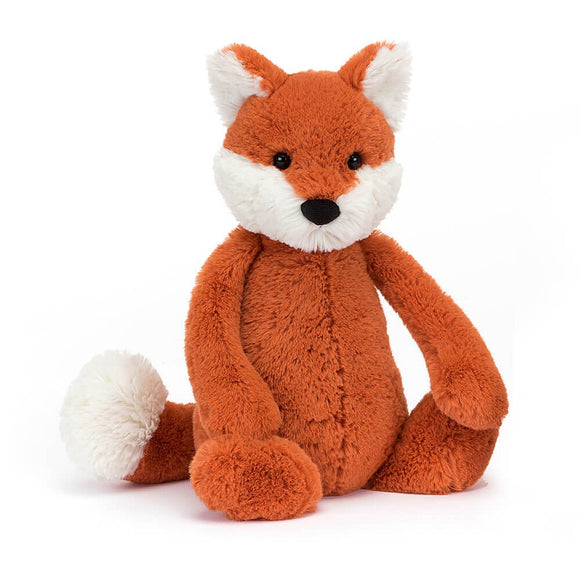Bashful Fox Cub (2 Sizes)