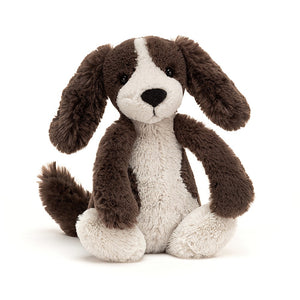 Bashful Fudge Puppy (2 Sizes)