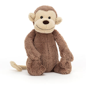 Bashful Monkey (2 Sizes)