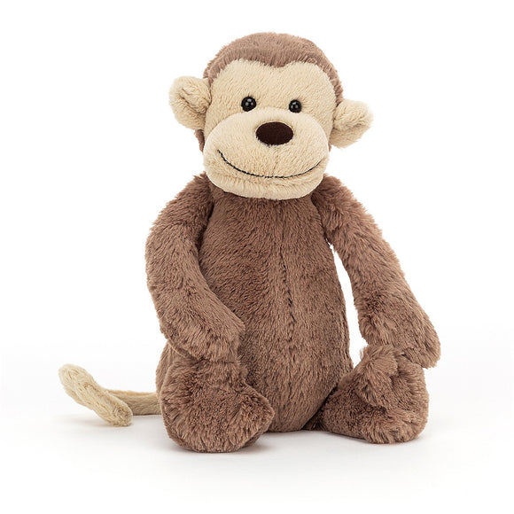 Bashful Monkey (2 Sizes)
