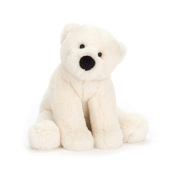 Perry Polar Bear (2 Sizes)