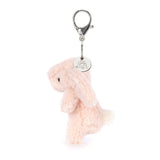 Bashful Blush Bunny Bag Charm