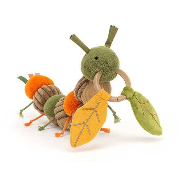 Christopher Caterpillar Activity Toy