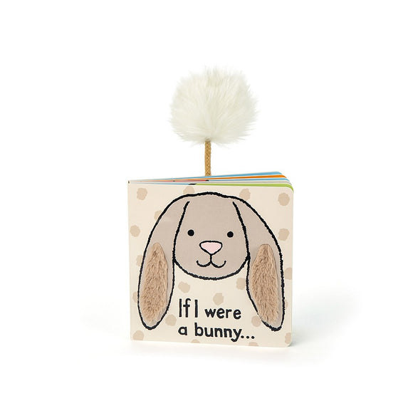 If I Were A Bunny - Book