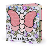 If I Were a Butterfly - Book