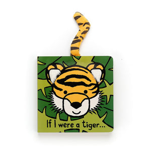If I Were A Tiger - Book
