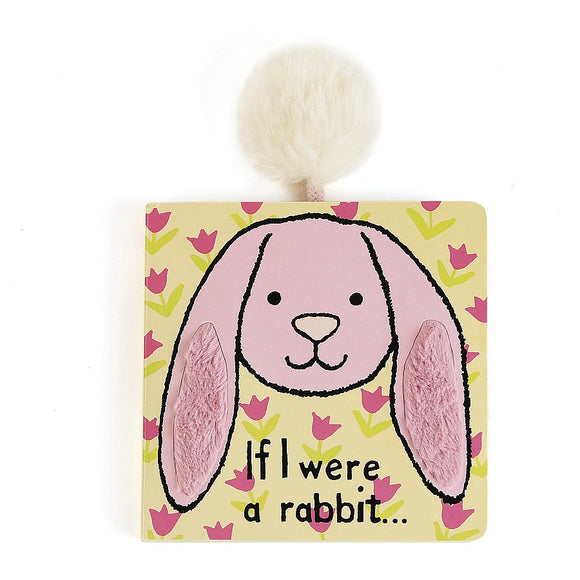 If I Were A Rabbit - Book (Tulip)