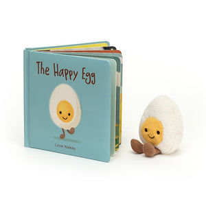 The Happy Egg - Book