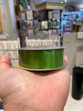Ribbon - Fancy Satin 1" - “Kiwi”