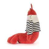 Larry Lobster Sailor Outfit (Limit 1 per customer)