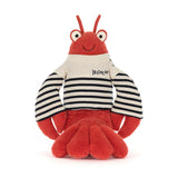 Larry Lobster Sailor Outfit (Limit 1 per customer)