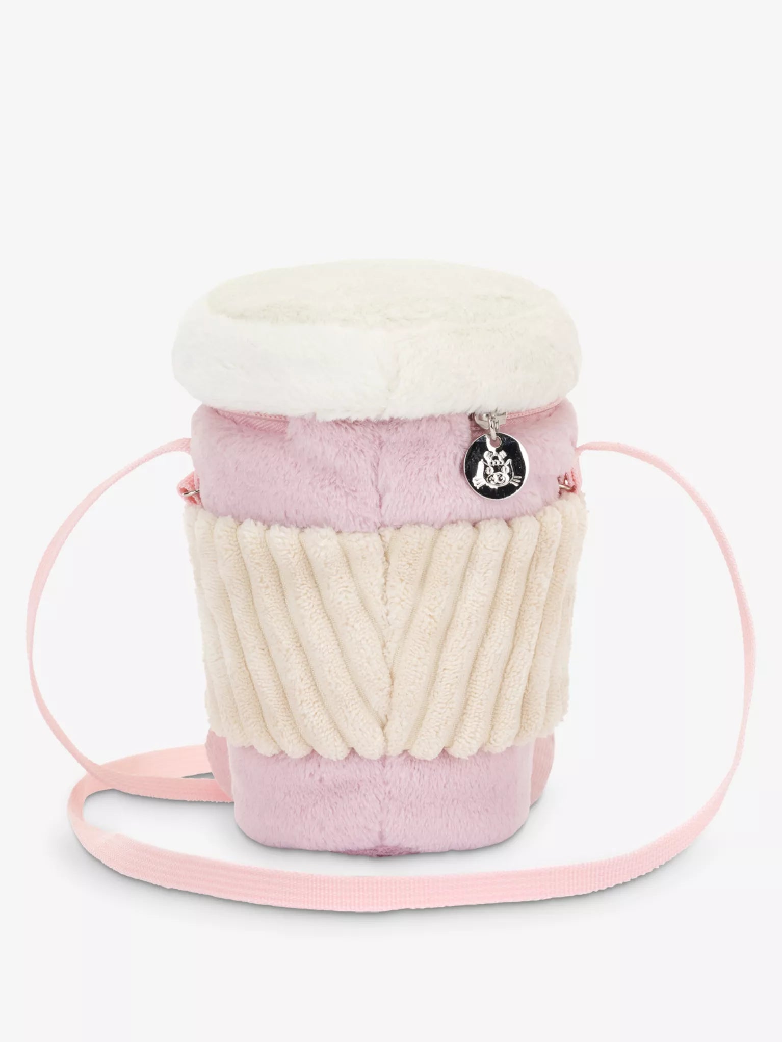 　Amuseable Coffee-To-Go Bag　かばん Amuseables Coffee-To-Go Bag - Official Jellycat