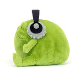 RICKY RAIN FROG HEADPHONES