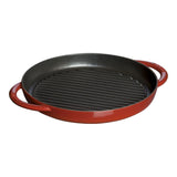 Round Grill La Mer, 10” (with 2 handles)