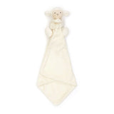 BASHFUL LAMB SOOTHER (RECYCLED FIBERS)