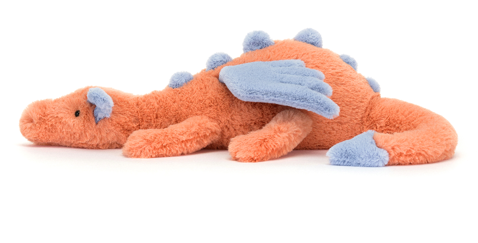 PERSIMMON SNOW DRAGON LARGE – St.Clair Greetings