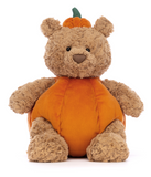 BARTHOLOMEW BEAR PUMPKIN