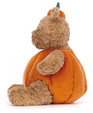 BARTHOLOMEW BEAR PUMPKIN