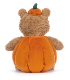 BARTHOLOMEW BEAR PUMPKIN