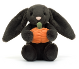 BASHFUL PUMPKIN BUNNY LITTLE