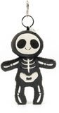 **SKELETON BOB BAG CHARM