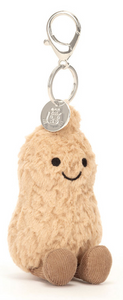 AMUSEABLES PEANUT BAG CHARM