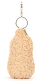 AMUSEABLES PEANUT BAG CHARM