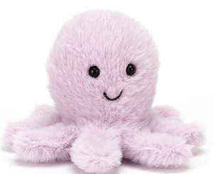 FLUFFY OCTOPUS