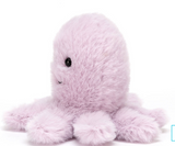 FLUFFY OCTOPUS