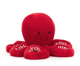 CRANBERRY OCTOPUS LITTLE