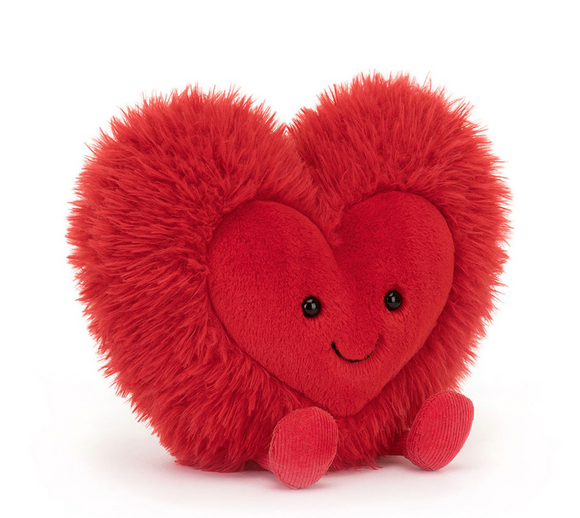 AMUSEABLES BEATIE HEART (LARGE)