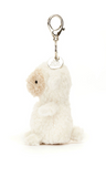 LITTLE LAMB BAG CHARM