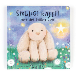 SMUDGE RABBIT AND THE FALLING STAR BOOK