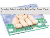 SMUDGE RABBIT AND THE FALLING STAR BOOK