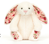 BLOSSOM CREAM BUNNY 'BERRY' - LITTLE