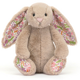 BLOSSOM BEIGE BUNNY 'PETAL' - LITTLE